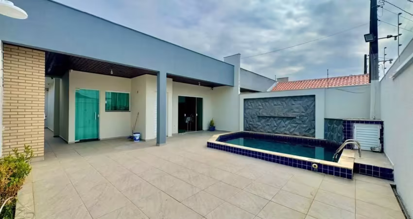Casa no bairro regina | 3 dormitórios (1 suíte) | 2 vagas | 173m² de terreno