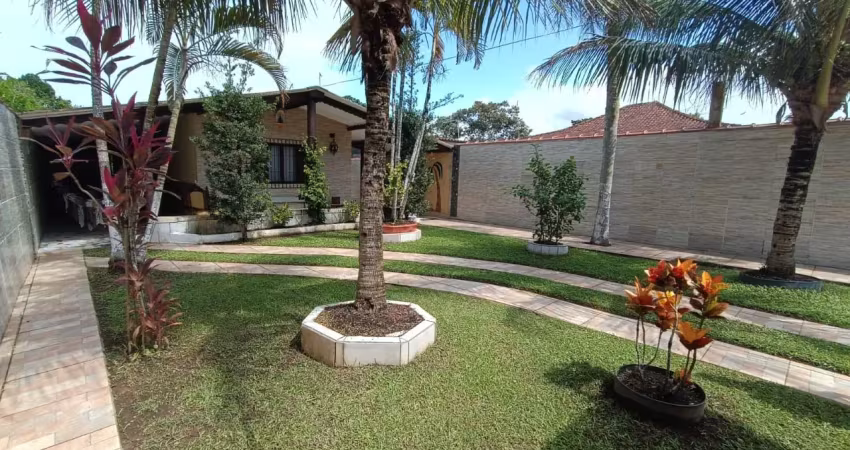 Linda Chacara  em Itanhaem