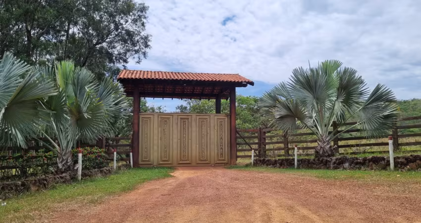 Fazenda com 3 salas à venda na Ponte Alta, Gama 