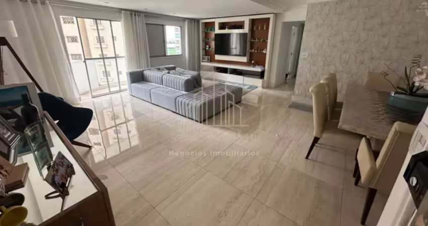 Exclusividade em santana: conforto e sofisticação em 134 m²