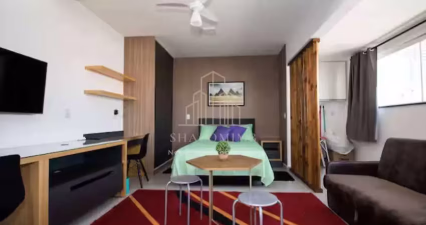 Apartamento com 1 quarto para alugar na Rua Ponte Pensa, 202, Parada Inglesa, São Paulo
