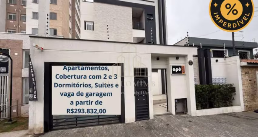 Oportunidade única na zona norte ? apartamentos e coberturas com acabamento impecável