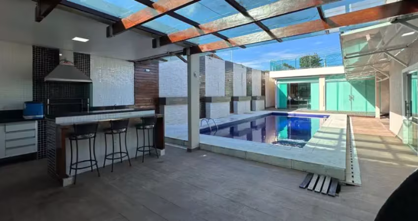 Linda casa térrea com piscina – conforto, privacidade e sofisticação em manaus/am!
