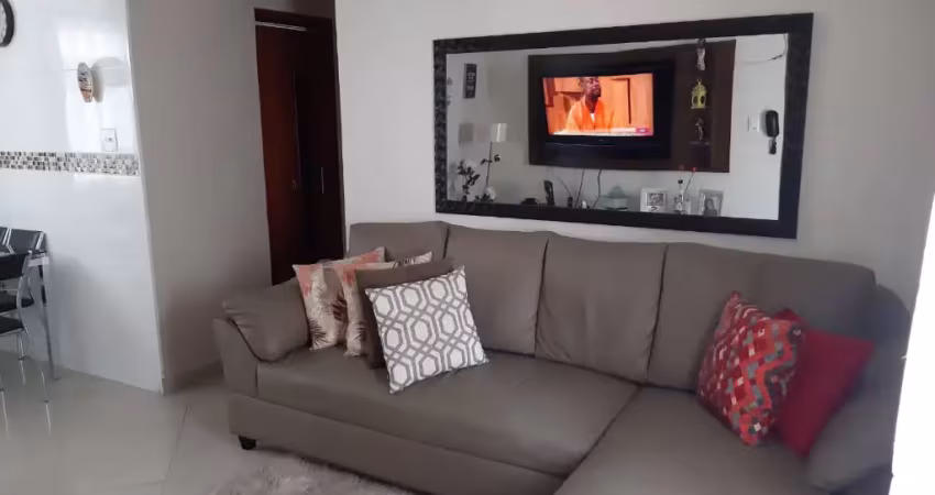 Apartamento 60m² à venda - 2 dormitórios - sem vaga - vila guilherme - sp