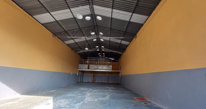 Galpão para locação na vila maria – pronto para sua operação!