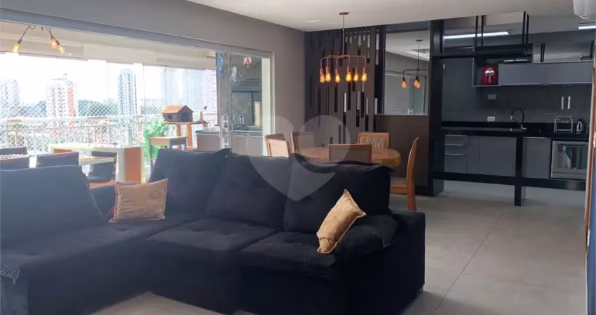 Apartamento à venda com 3 quartos, sendo 3 suítes,  no condomínio absoluto tatuapé, são paulo - sp