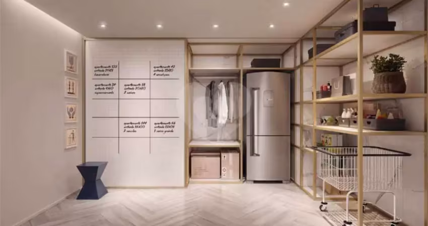 Apartamento à venda com 2 quartos, sendo 1 suíte,  no condomínio teg vila carrão, são paulo - sp