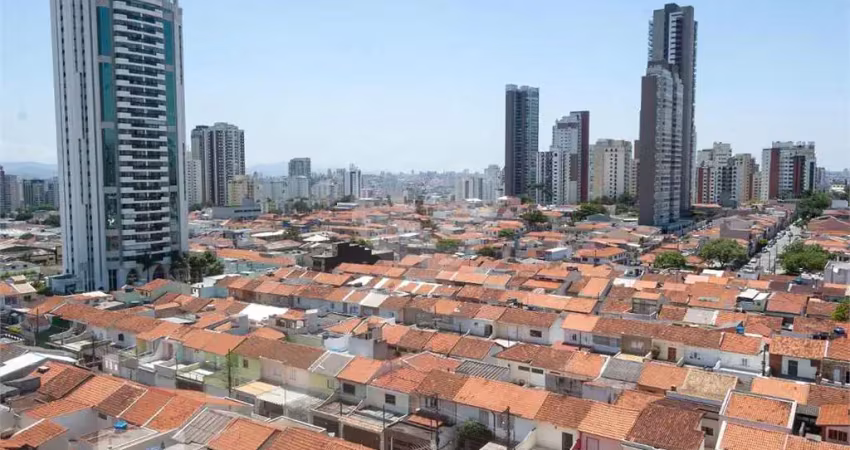 Apartamento à venda com 2 quartos no condomínio portal do analia franco, são paulo - sp