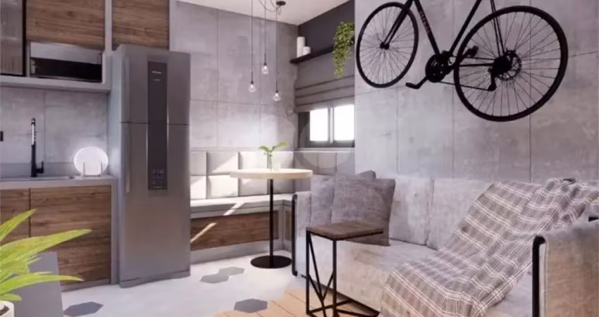 Apartamento à venda com 1 quarto no condomínio residencial do vale, são paulo - sp
