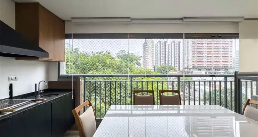 Apartamento à venda com 2 quartos, sendo 1 suíte,  no condomínio línea home resort tatuapé, são paulo - sp