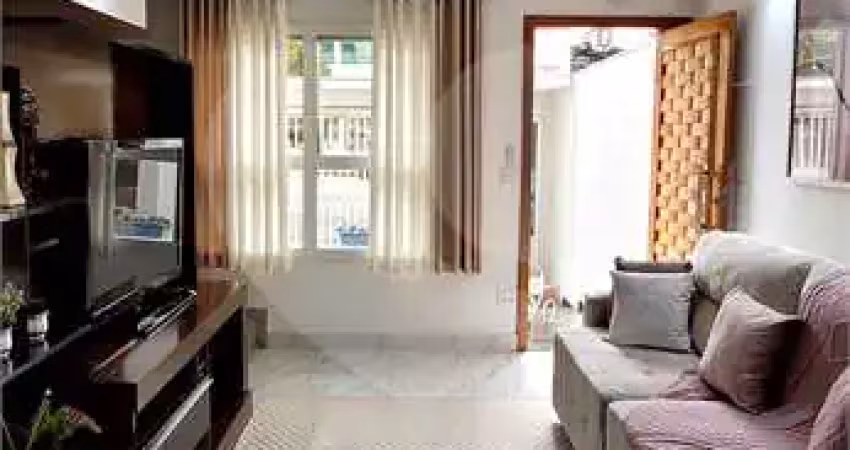 Sobrado à venda com 2 quartos, sendo 1 suíte,  em tatuapé, são paulo - sp
