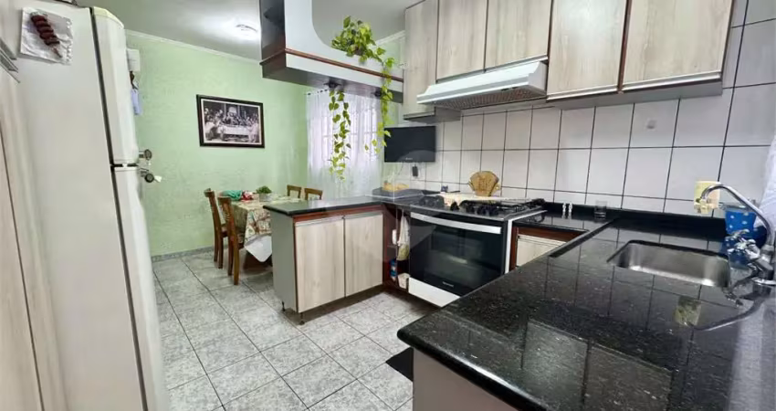 Sobrado à venda com 3 quartos em jardim aricanduva, são paulo - sp