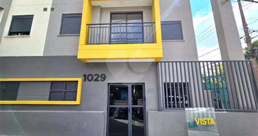 Apartamento para alugar com 2 quartos no condomínio la vista jardim avelino, são paulo - sp