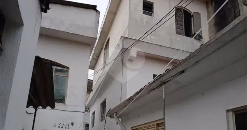 Sobrado à venda com 2 quartos em vila industrial, são paulo - sp