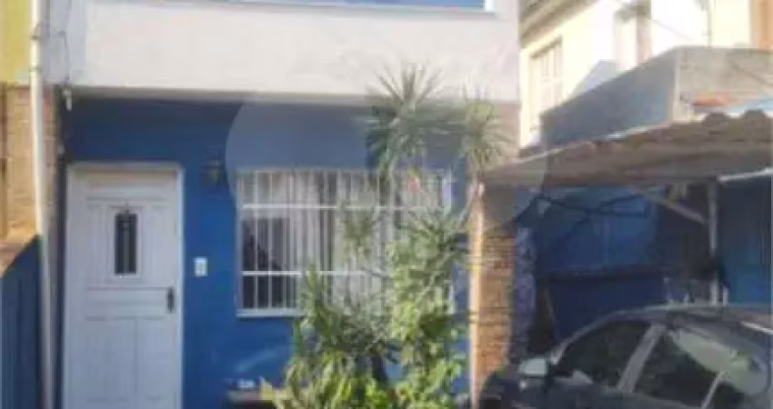 Casa de vila à venda com 2 quartos em penha, são paulo - sp