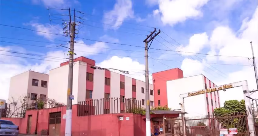 Apartamento à venda com 2 quartos no condomínio rosas de maio, são paulo - sp