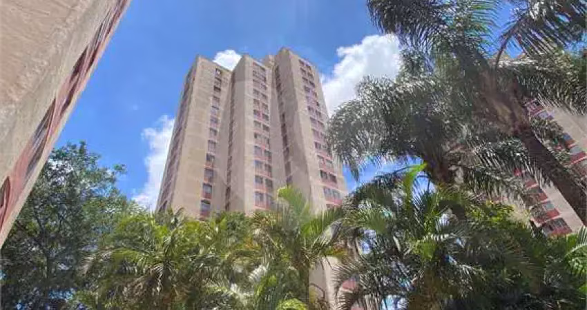 Apartamento à venda com 2 quartos no condomínio ed. bosque das princesas, são paulo - sp