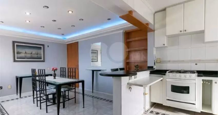 Apartamento à venda com 1 quarto, sendo 1 suíte,  no condomínio morada do sol, são paulo - sp