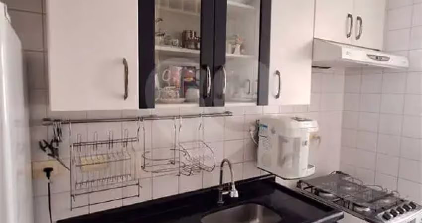Apartamento à venda com 2 quartos no condomínio villagio di anália franco, são paulo - sp