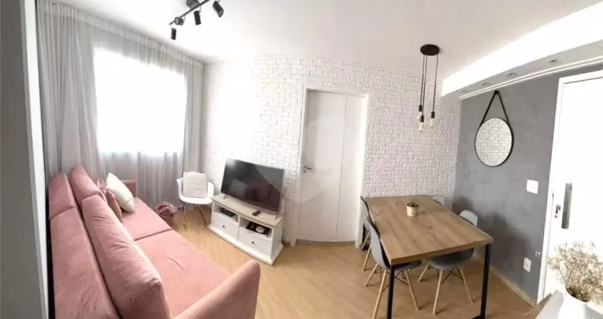 Apartamento à venda com 2 quartos no condomínio grid tatuapé, são paulo - sp