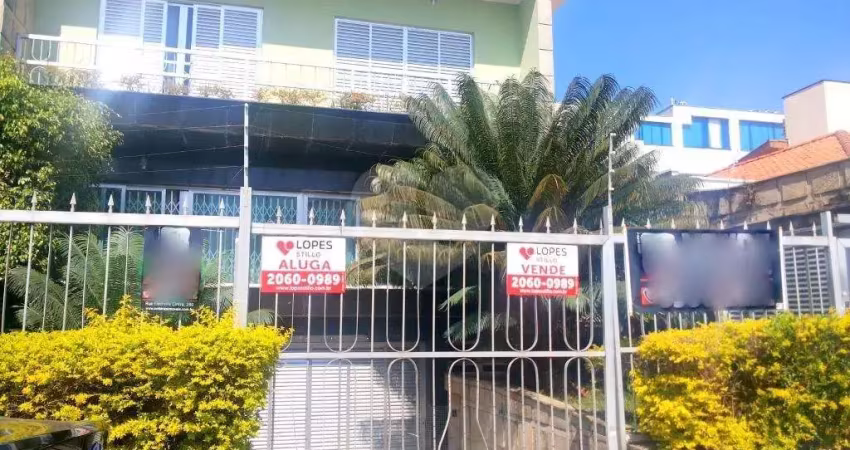 Casa à venda ou para alugar com 4 quartos, sendo 2 suítes,  em tatuapé, são paulo - sp
