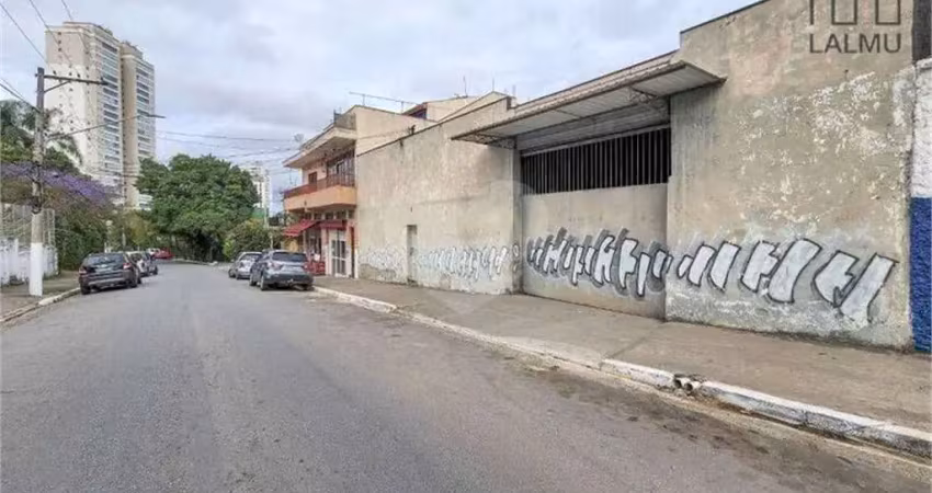 Barracão / Galpão / Depósito à venda na Rua Oswaldo Arouca, Vila Formosa, São Paulo