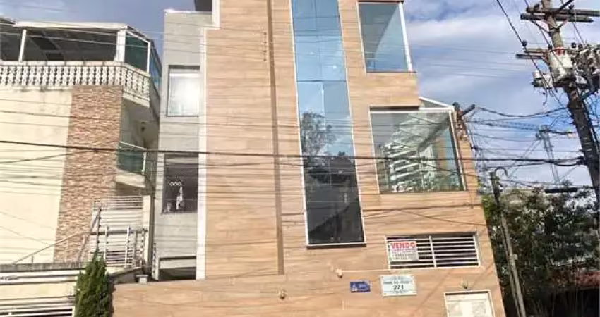 Apartamento à venda com 2 quartos no condomínio edifício vision 1, são paulo - sp