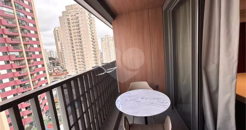 Studio para alugar com 1 quarto no condomínio lumen, são paulo - sp