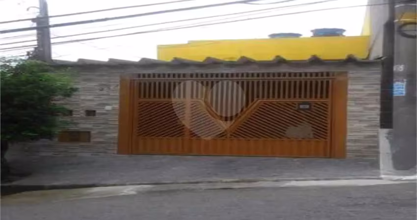 Casa com 4 quartos à venda na Rua Professor Antônio Sampaio Dória, São Mateus, São Paulo