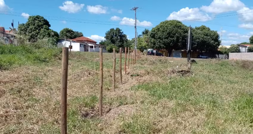 Terreno à venda no Centro, Aquidauana 