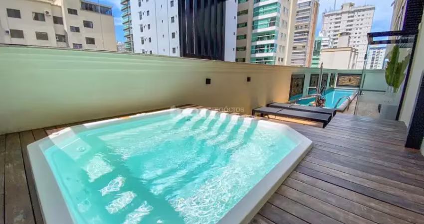 Apartamento na meia praia diferenciado com valor abaixo do valor de mercado!