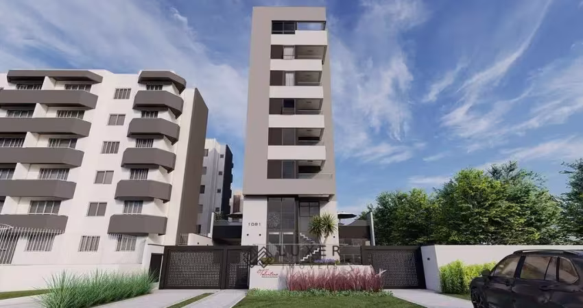 Apartamento com 3 quartos à venda na Rua Colombo, Ahú, Curitiba