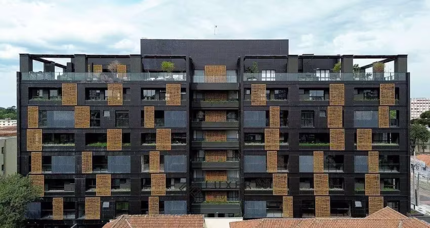 Apartamento com 2 quartos à venda no Alto da Rua XV, Curitiba 
