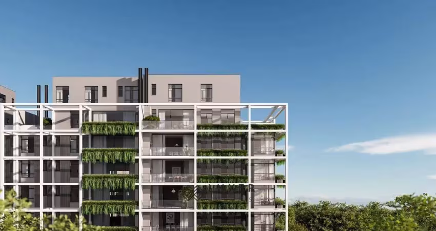 Apartamento com 3 quartos à venda no Bigorrilho, Curitiba 