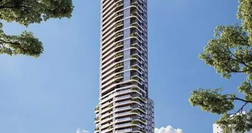 Apartamento com 4 quartos à venda no Bigorrilho, Curitiba 