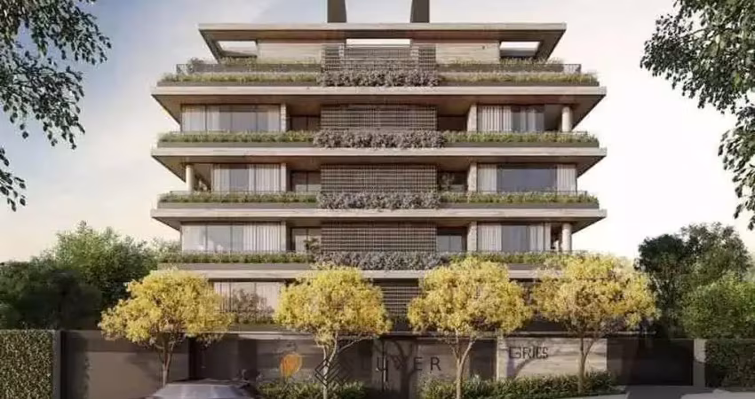 Apartamento com 3 quartos à venda no Juvevê, Curitiba 