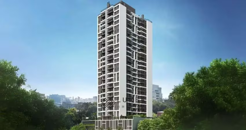 Apartamento com 3 quartos à venda no Cristo Rei, Curitiba 