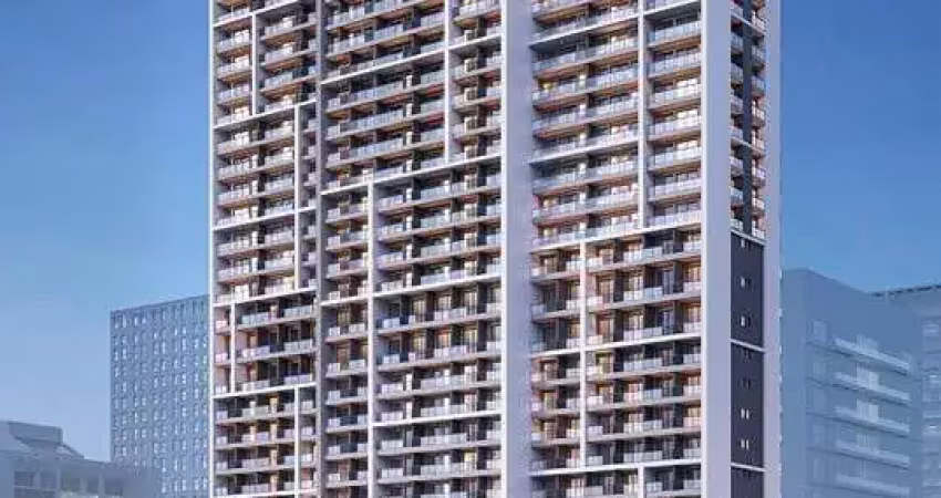 Apartamento com 2 quartos à venda na Alameda Doutor Carlos de Carvalho, Centro, Curitiba