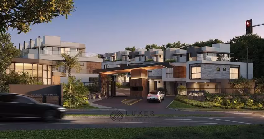 Casa com 3 quartos à venda no Campo Comprido, Curitiba 
