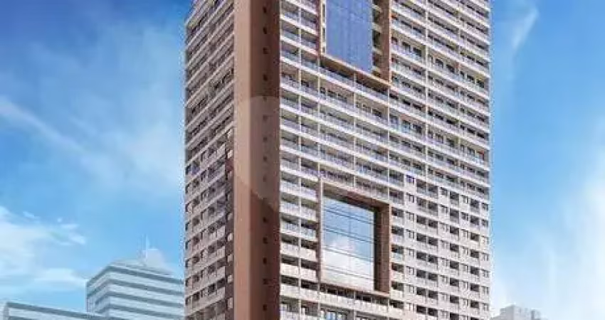 Apartamento com 2 quartos à venda na Rua Emiliano Perneta, Centro, Curitiba