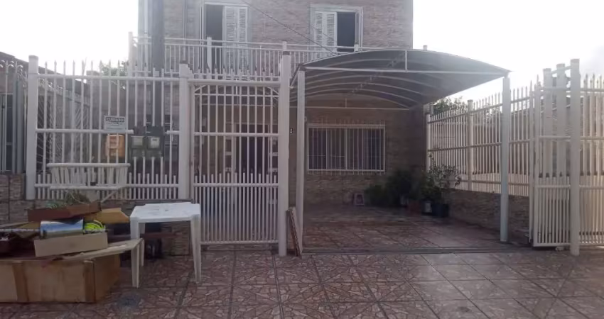 Sobrado cohab fragata 3 dormitórios - possui placas solares