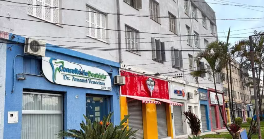 Apartamento na av. duque de caxias  fragata com 3 quartos  3° andar  fragata