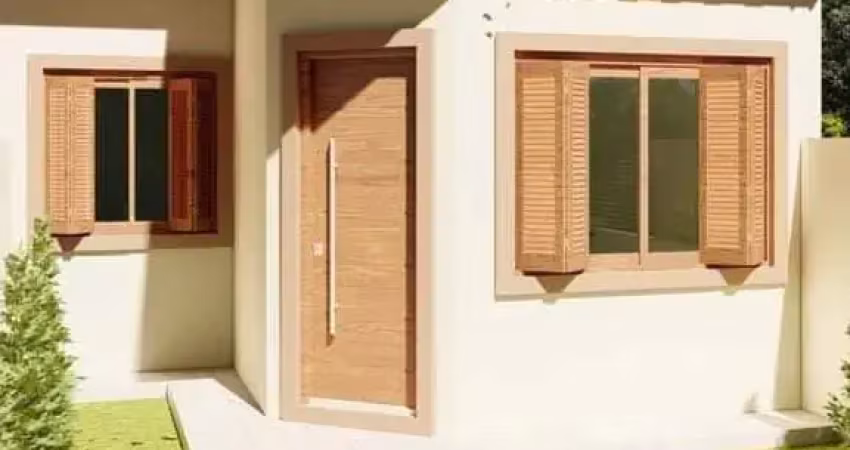 “casa colonial no germani – financia minha casa minha vida'
