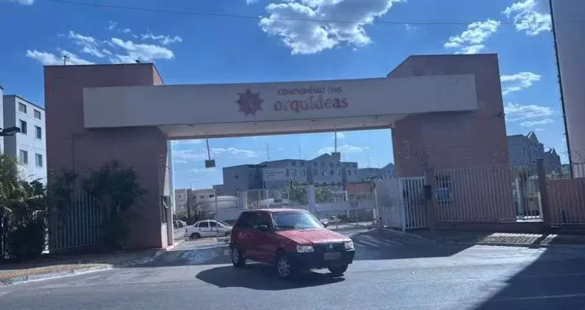 Imóvel para venda possui 47 metros quadrados com 2 quartos
