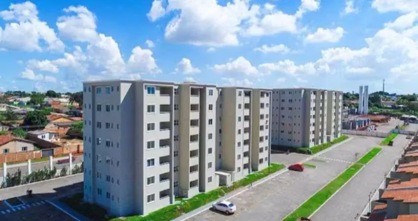 Apartamento com 2 quartos à venda no Jardim Belo Horizonte, Aparecida de Goiânia 