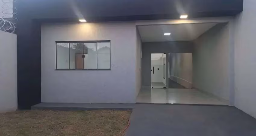 Casa com 3 quartos à venda no Parque das Nações, Aparecida de Goiânia 