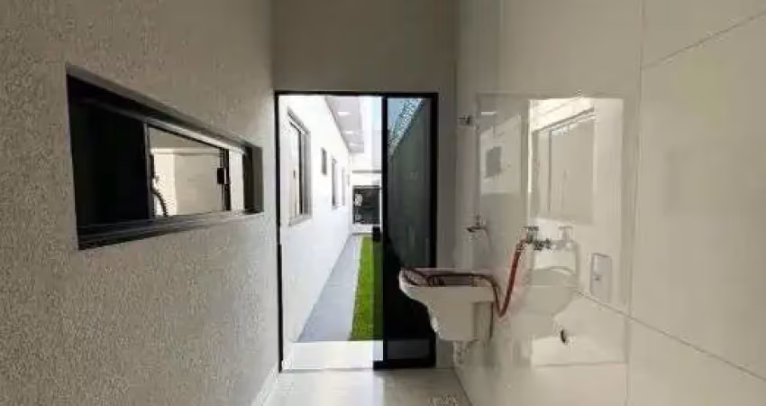 Casa com 3 quartos à venda no Residencial Solar Central Park, Aparecida de Goiânia 