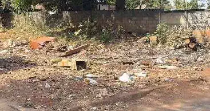 Terreno à venda na Avenida das Palmeiras, Nova Olinda, Aparecida de Goiânia