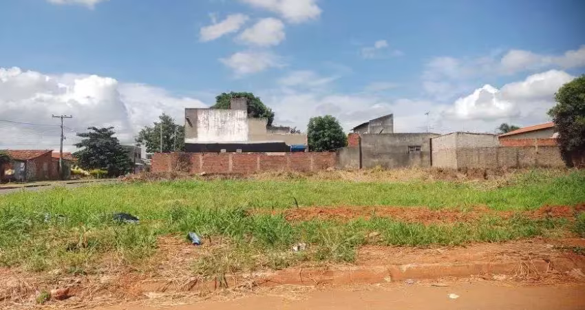 Terreno à venda no Independência - 2º Complemento, Aparecida de Goiânia 