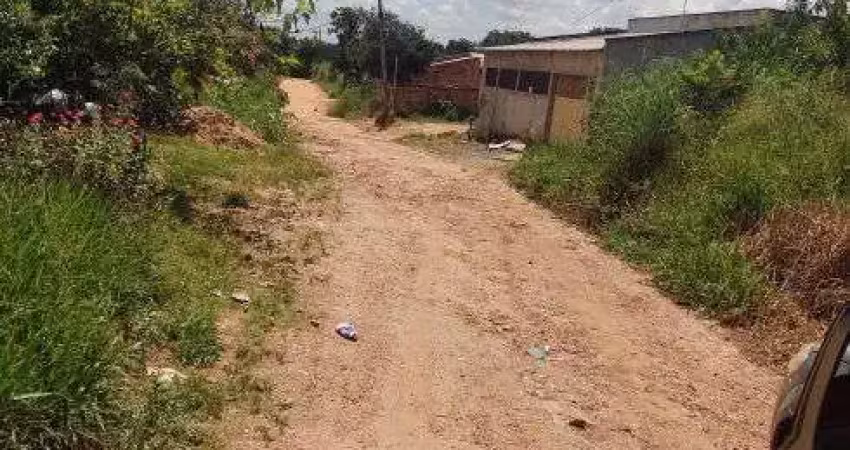 Terreno à venda na Rua Rômulo Alves de Brito, SN, Parque Itamaraty, Aparecida de Goiânia